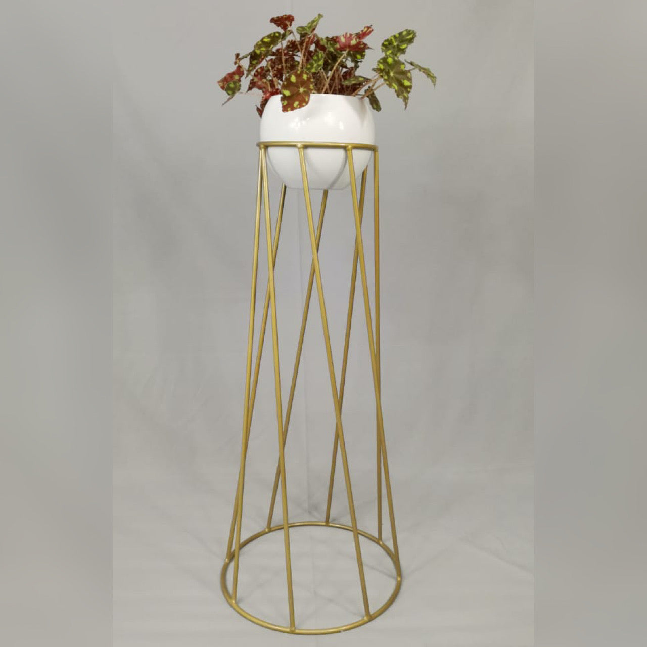 Cuarzo con Esfera de Aluminio
