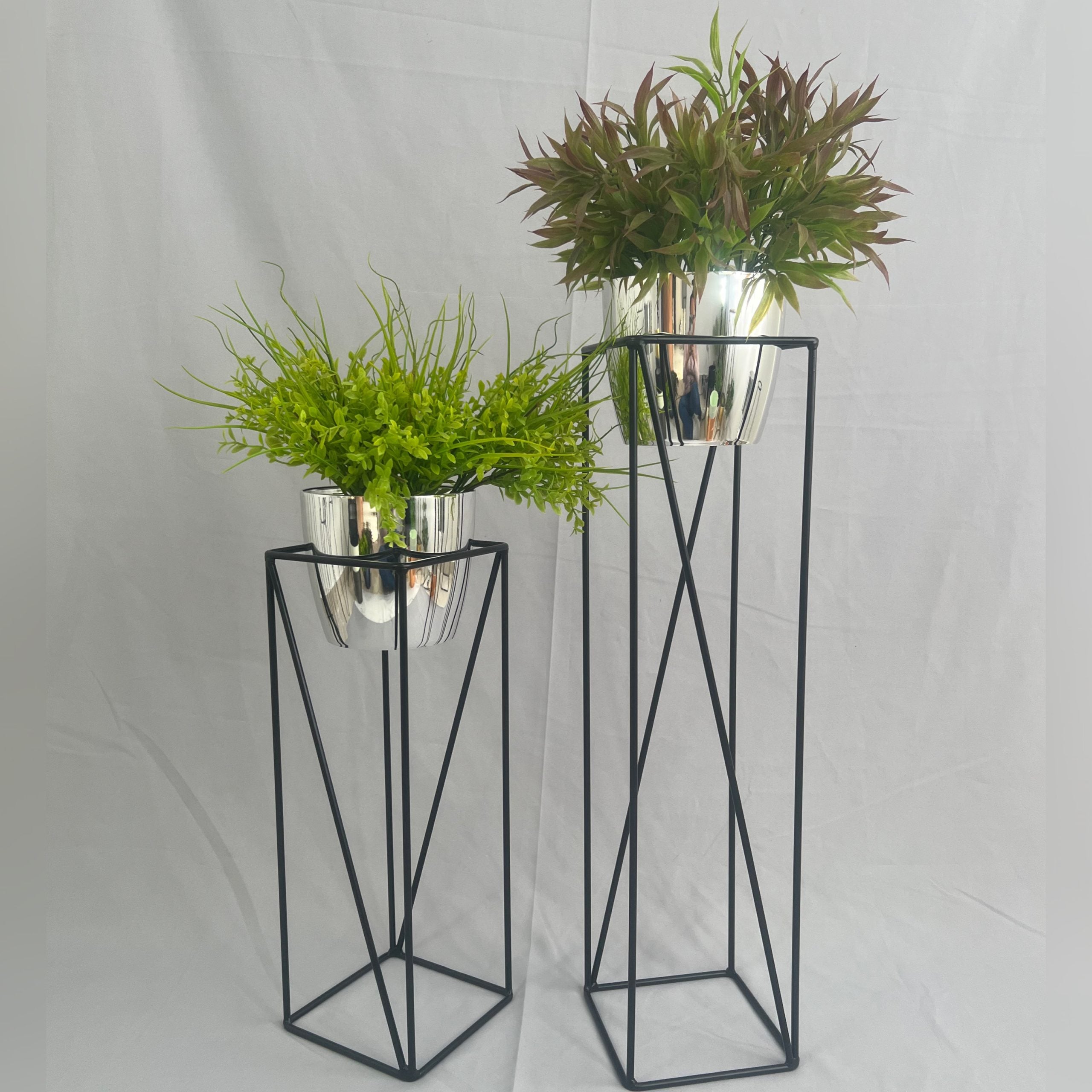 Set Tanzanita con Materos Plasticos